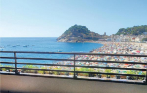 3 Bedroom Gorgeous Apartment In Tossa De Mar